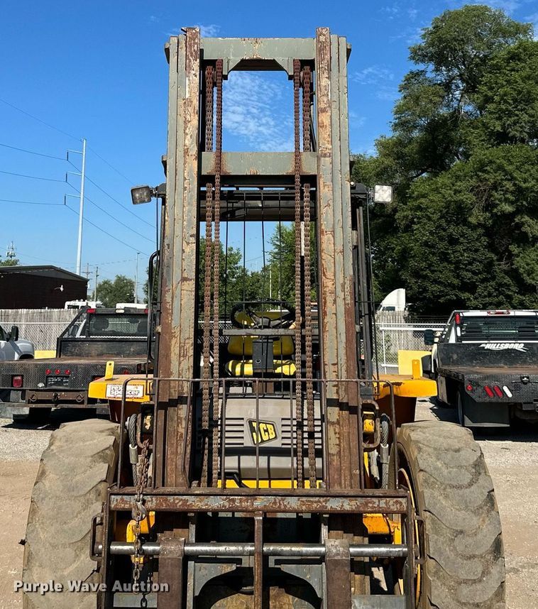 image for item DS2052 1998 JCB  forklift