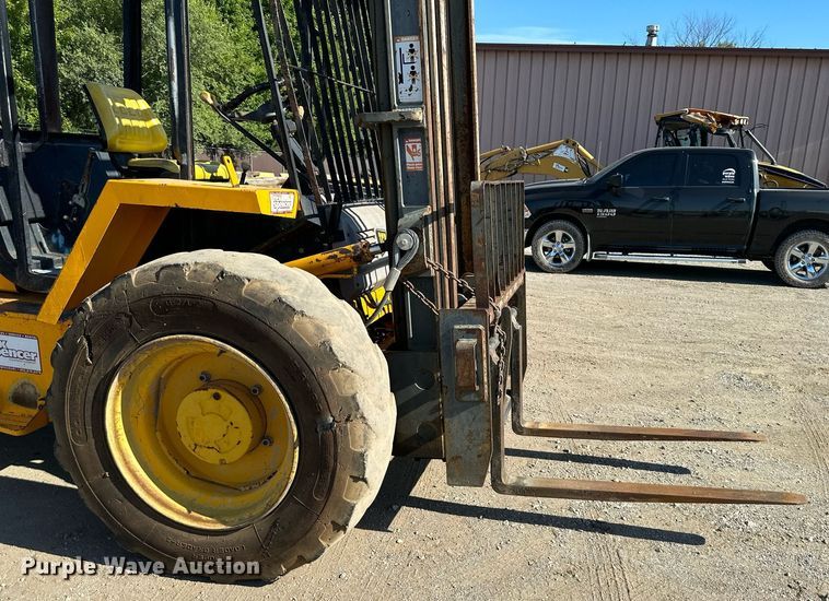 image for item DS2052 1998 JCB  forklift