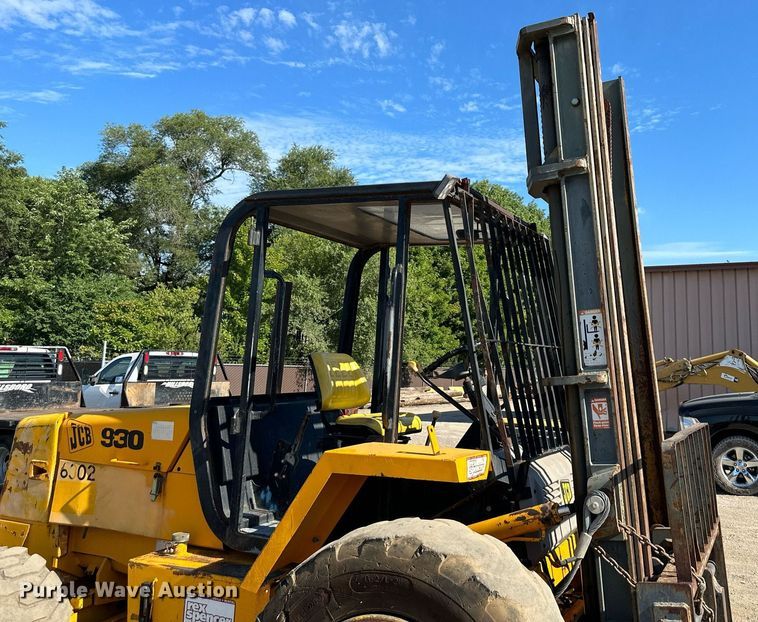 image for item DS2052 1998 JCB  forklift