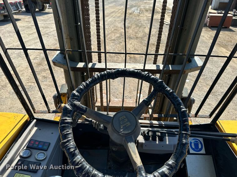 image for item DS2052 1998 JCB  forklift