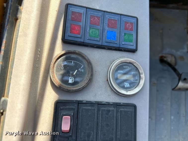 image for item DS2052 1998 JCB  forklift