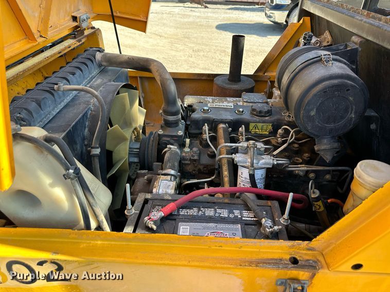 image for item DS2052 1998 JCB  forklift