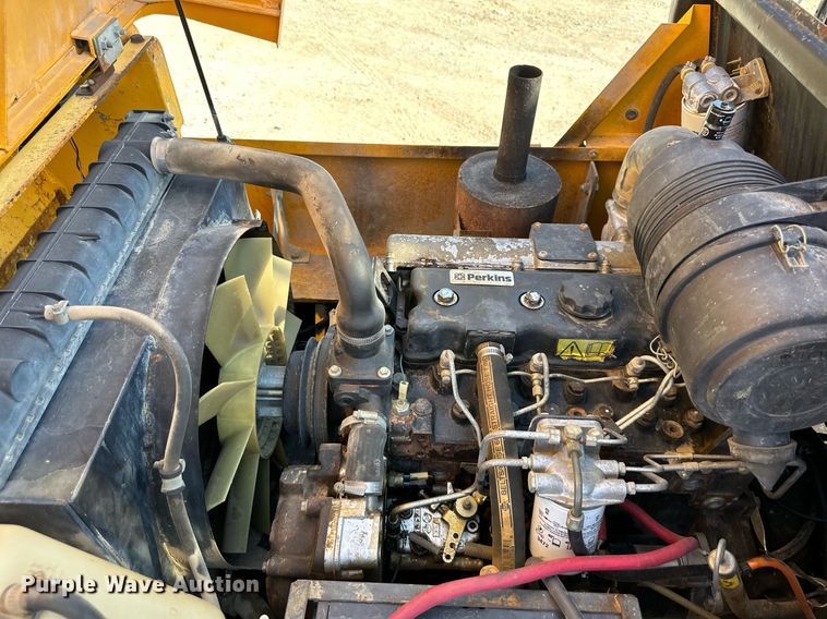 image for item DS2052 1998 JCB  forklift