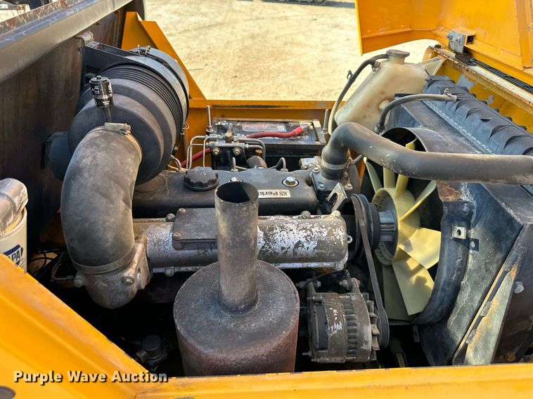 image for item DS2052 1998 JCB  forklift