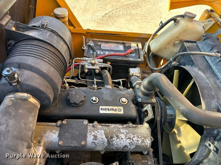 image for item DS2052 1998 JCB  forklift