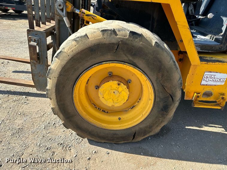 image for item DS2052 1998 JCB  forklift