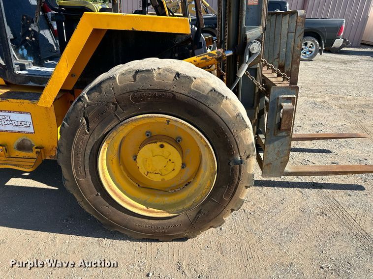 image for item DS2052 1998 JCB  forklift