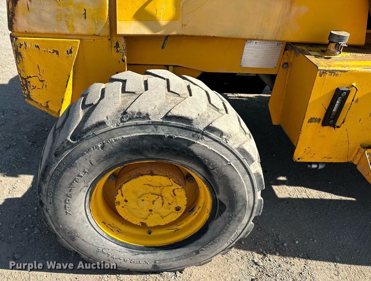 image for item DS2052 1998 JCB  forklift