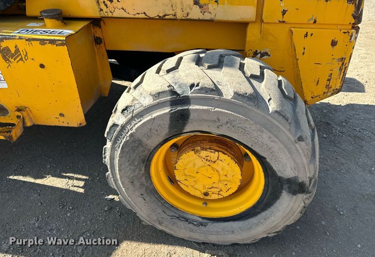 image for item DS2052 1998 JCB  forklift