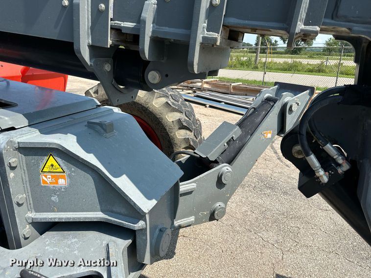 image for item DS2070 2018 Skyjack SJ1056 TH  telehandler