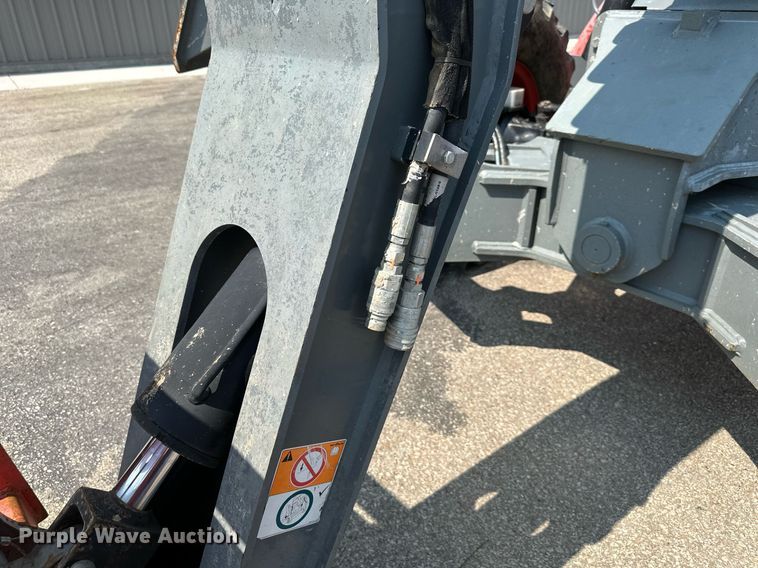 image for item DS2070 2018 Skyjack SJ1056 TH  telehandler