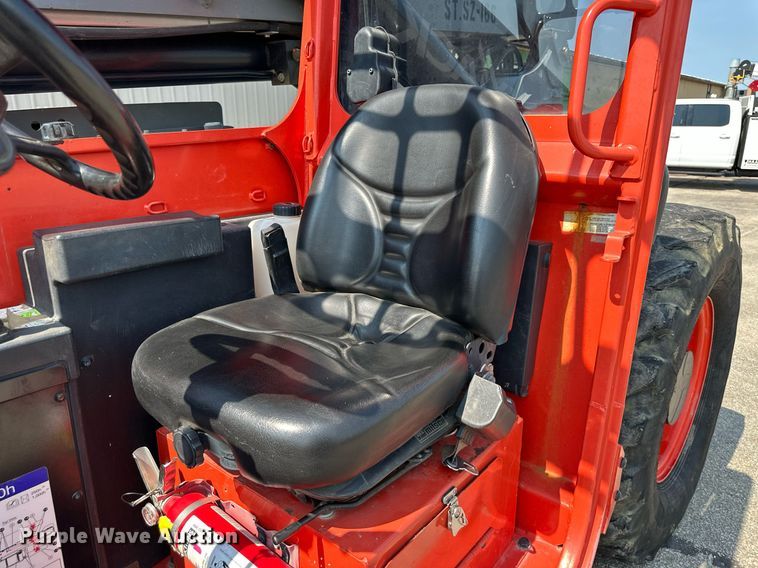 image for item DS2070 2018 Skyjack SJ1056 TH  telehandler
