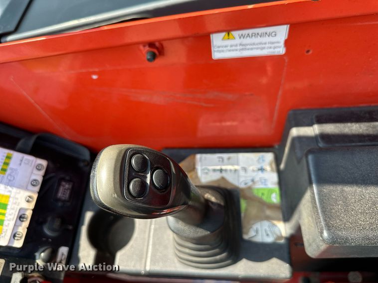 image for item DS2070 2018 Skyjack SJ1056 TH  telehandler