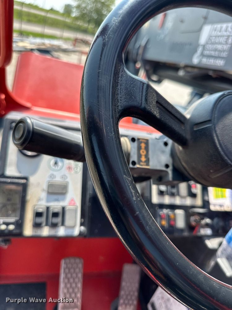 image for item DS2070 2018 Skyjack SJ1056 TH  telehandler