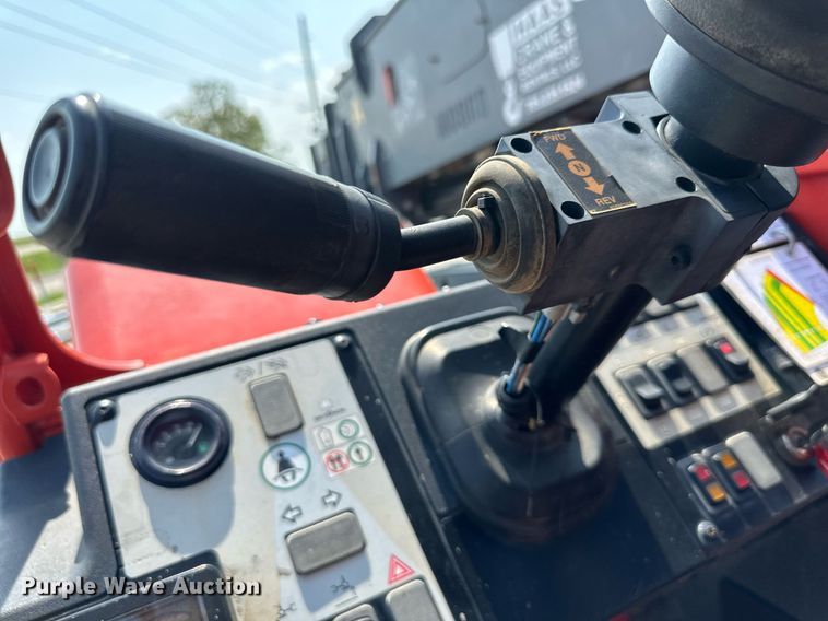 image for item DS2070 2018 Skyjack SJ1056 TH  telehandler