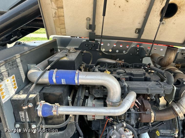 image for item DS2070 2018 Skyjack SJ1056 TH  telehandler