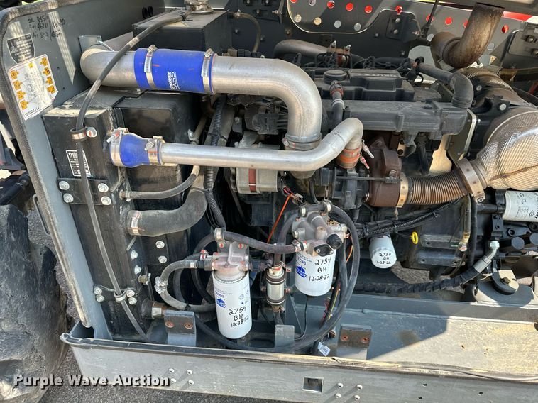 image for item DS2070 2018 Skyjack SJ1056 TH  telehandler