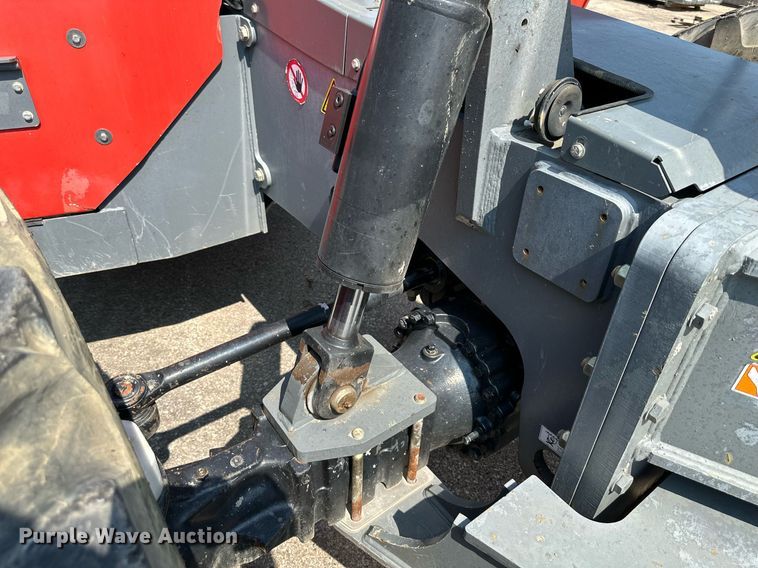 image for item DS2070 2018 Skyjack SJ1056 TH  telehandler