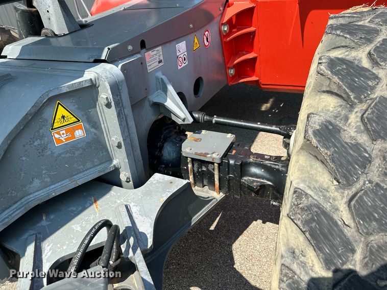 image for item DS2070 2018 Skyjack SJ1056 TH  telehandler