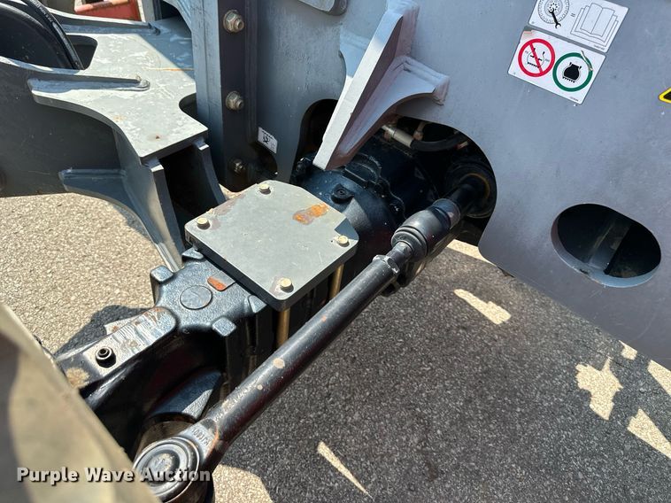 image for item DS2070 2018 Skyjack SJ1056 TH  telehandler