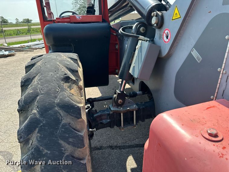 image for item DS2070 2018 Skyjack SJ1056 TH  telehandler