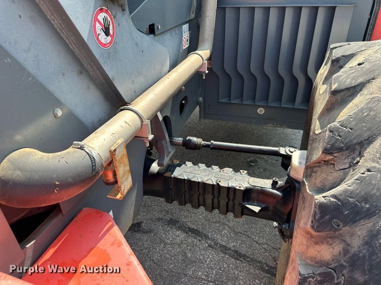 image for item DS2070 2018 Skyjack SJ1056 TH  telehandler