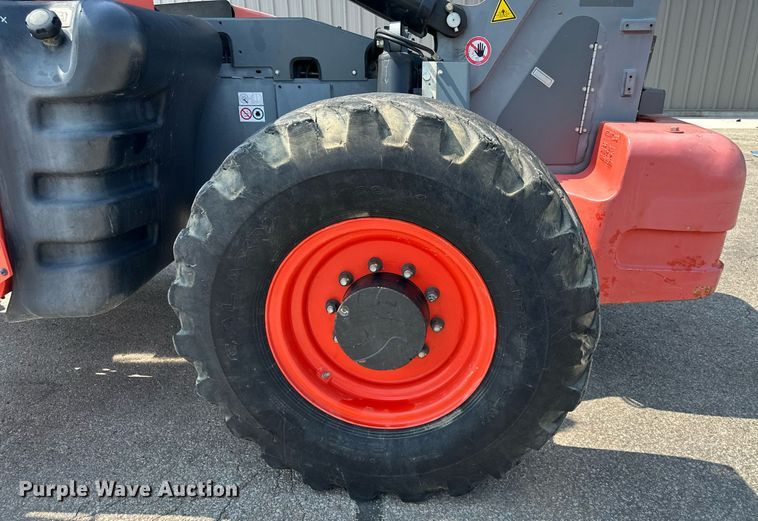 image for item DS2070 2018 Skyjack SJ1056 TH  telehandler