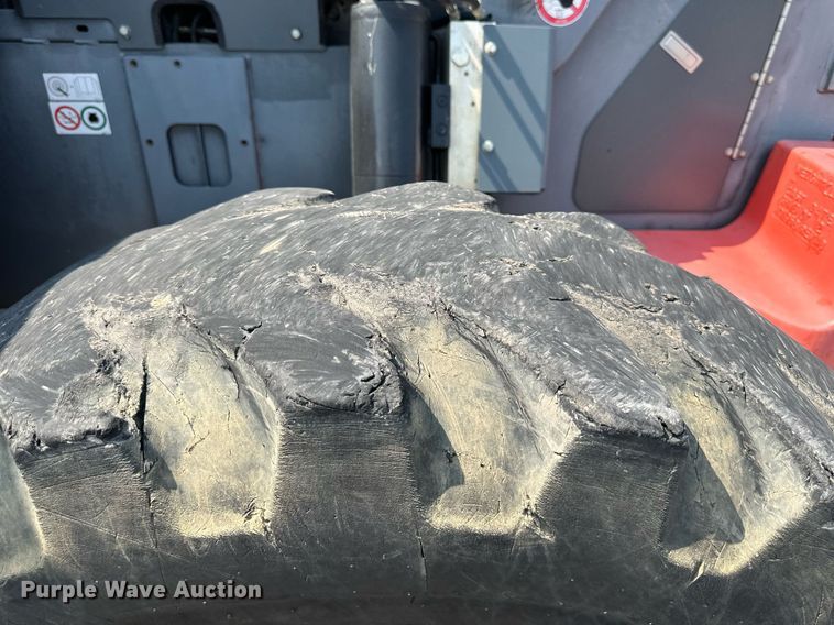 image for item DS2070 2018 Skyjack SJ1056 TH  telehandler