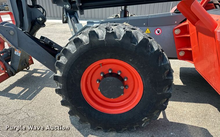 image for item DS2070 2018 Skyjack SJ1056 TH  telehandler