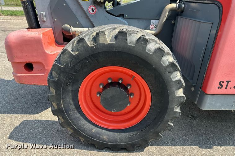 image for item DS2070 2018 Skyjack SJ1056 TH  telehandler