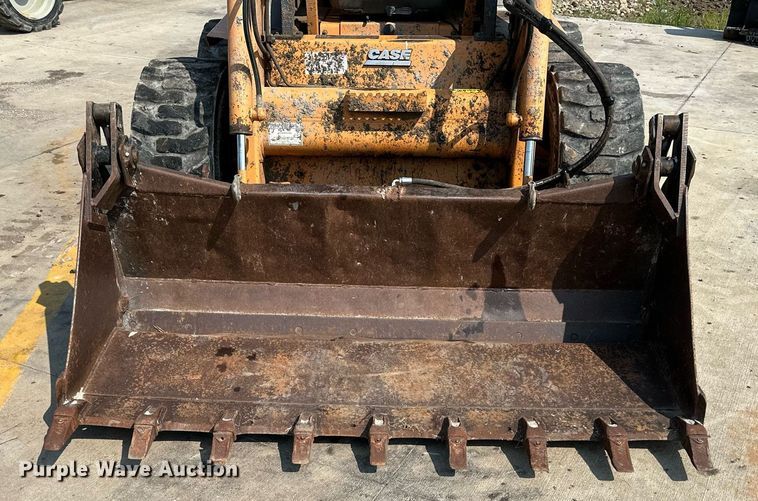 image for item DS2073 2001 Case 1845C  skid steer loader