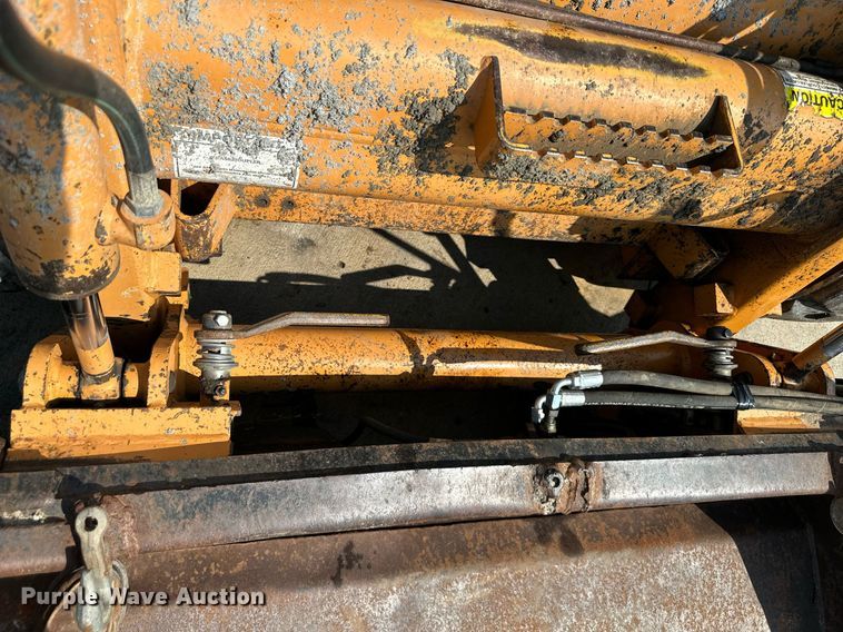 image for item DS2073 2001 Case 1845C  skid steer loader