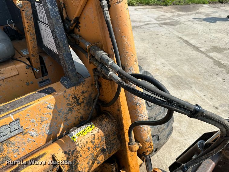 image for item DS2073 2001 Case 1845C  skid steer loader