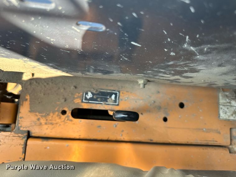 image for item DS2073 2001 Case 1845C  skid steer loader