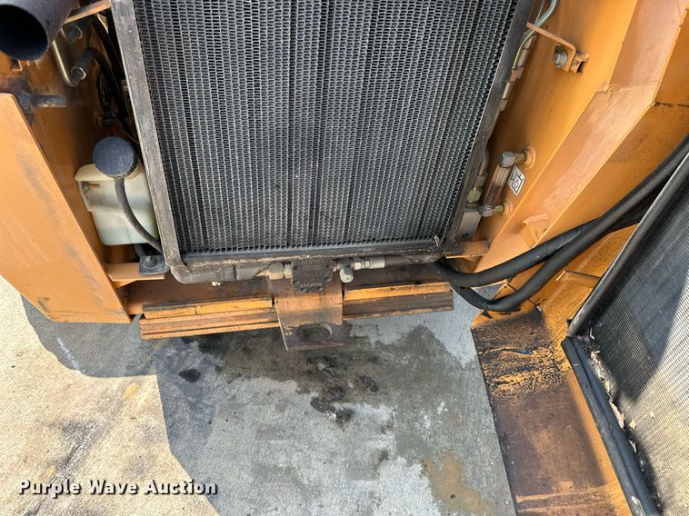 image for item DS2073 2001 Case 1845C  skid steer loader