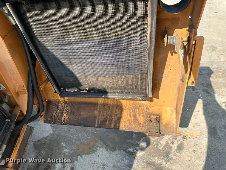 image for item DS2073 2001 Case 1845C  skid steer loader