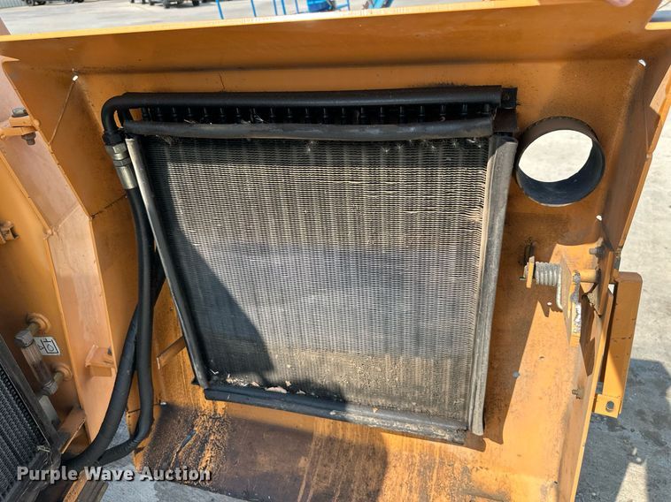 image for item DS2073 2001 Case 1845C  skid steer loader