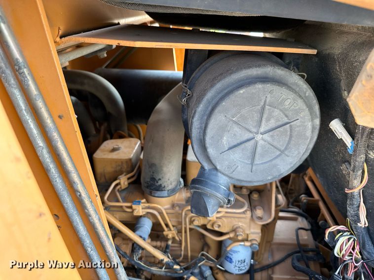 image for item DS2073 2001 Case 1845C  skid steer loader