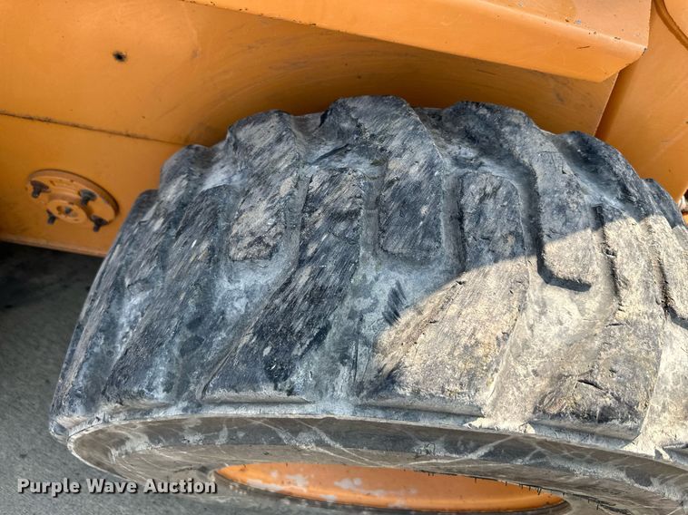 image for item DS2073 2001 Case 1845C  skid steer loader