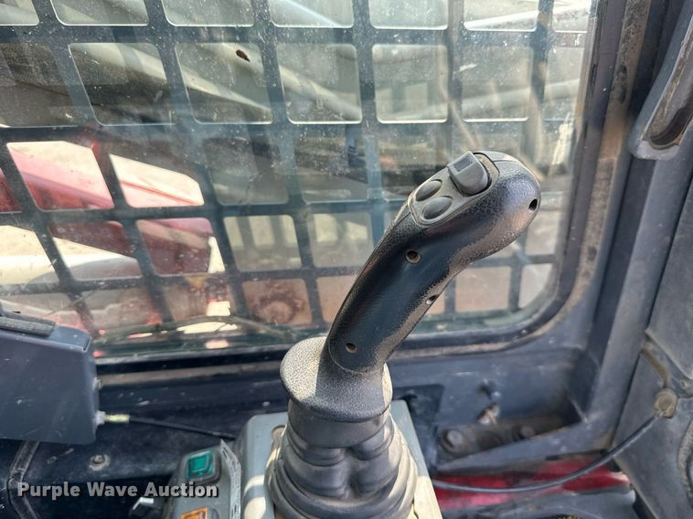 image for item DS2074 2007 Takeuchi TL140  tracked skid steer loader