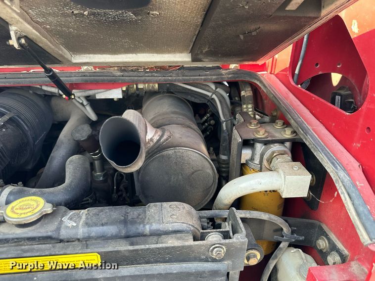 image for item DS2074 2007 Takeuchi TL140  tracked skid steer loader