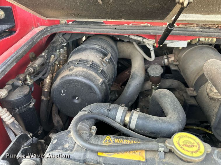 image for item DS2074 2007 Takeuchi TL140  tracked skid steer loader