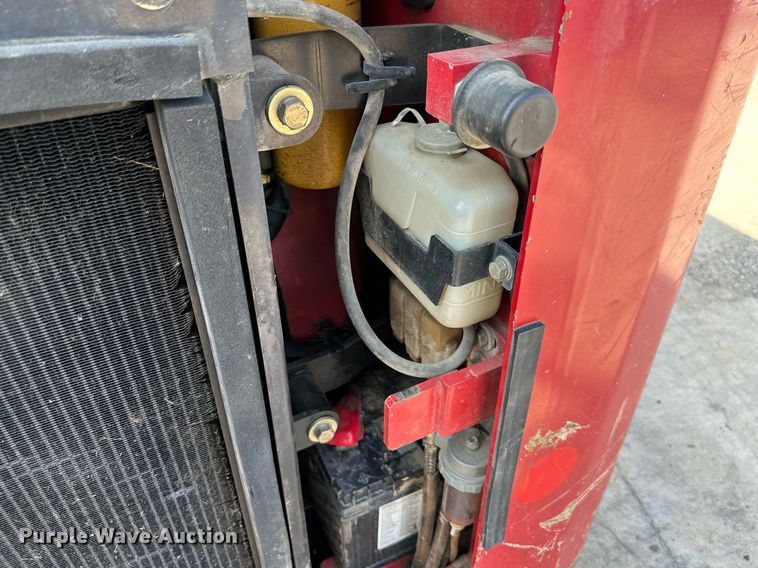 image for item DS2074 2007 Takeuchi TL140  tracked skid steer loader