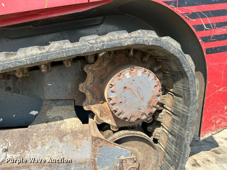 image for item DS2074 2007 Takeuchi TL140  tracked skid steer loader