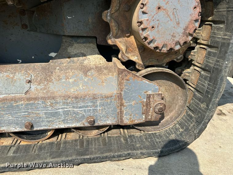 image for item DS2074 2007 Takeuchi TL140  tracked skid steer loader