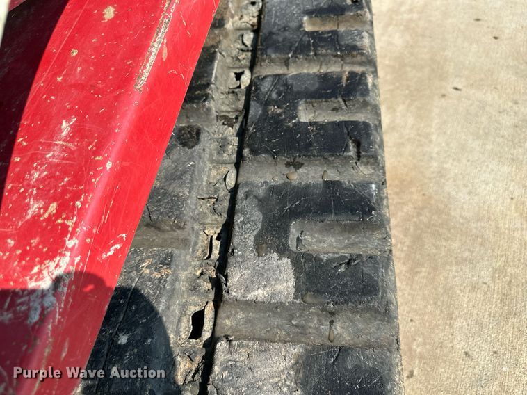 image for item DS2074 2007 Takeuchi TL140  tracked skid steer loader