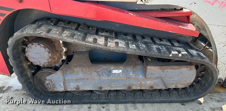 image for item DS2074 2007 Takeuchi TL140  tracked skid steer loader
