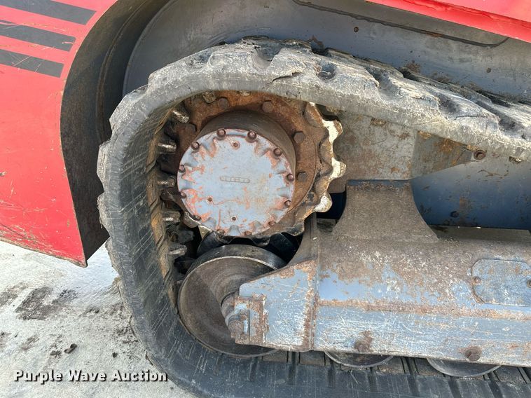 image for item DS2074 2007 Takeuchi TL140  tracked skid steer loader