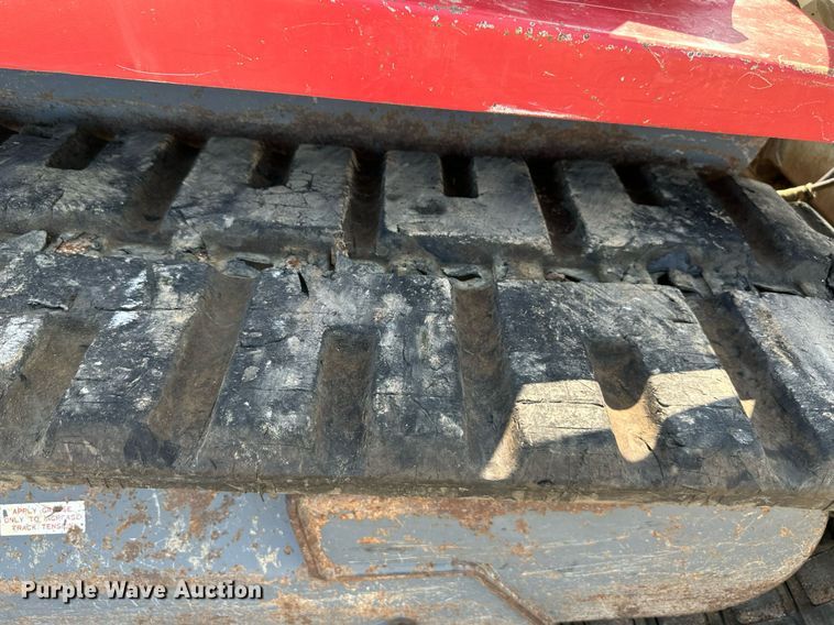 image for item DS2074 2007 Takeuchi TL140  tracked skid steer loader