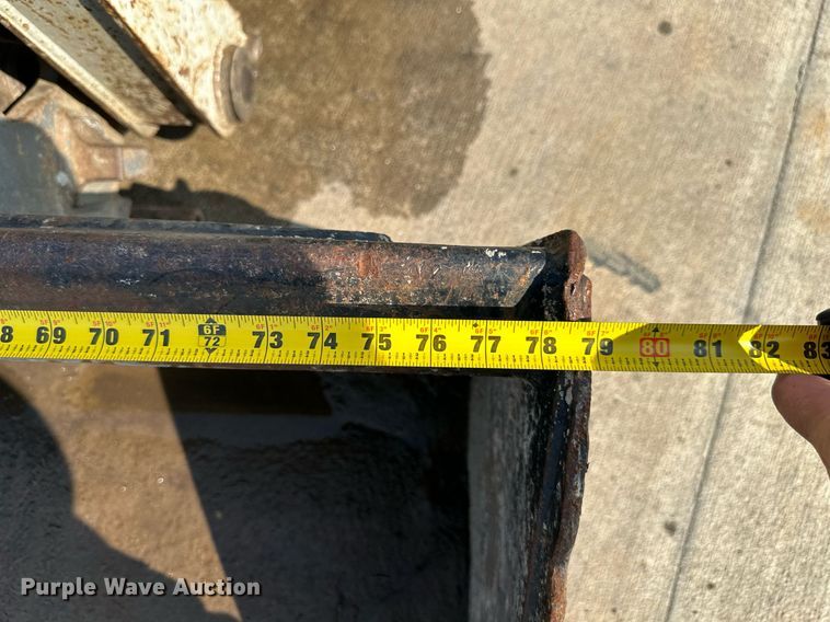 image for item DS2074 2007 Takeuchi TL140  tracked skid steer loader